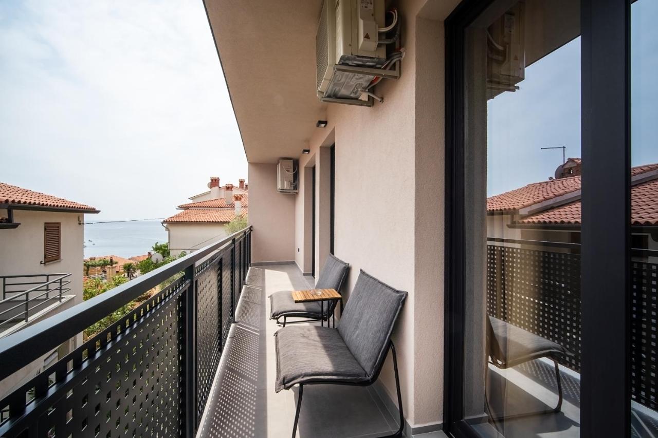 Apartments Marea Rabac Exterior photo